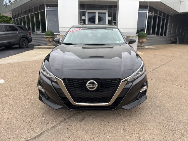 2020 Nissan Altima 2.5 SR