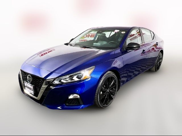 2020 Nissan Altima 2.5 SR