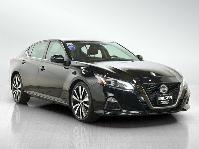2020 Nissan Altima 2.5 SR