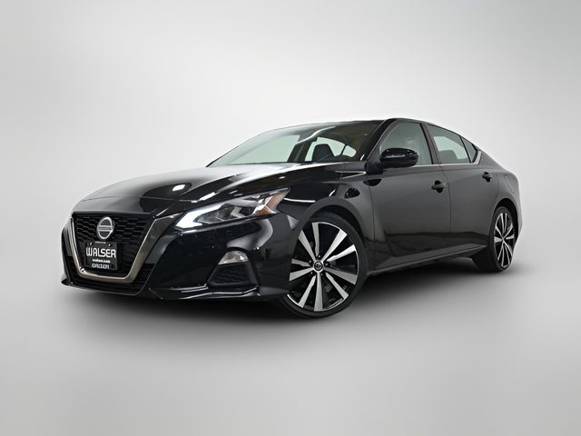 2020 Nissan Altima 2.5 SR