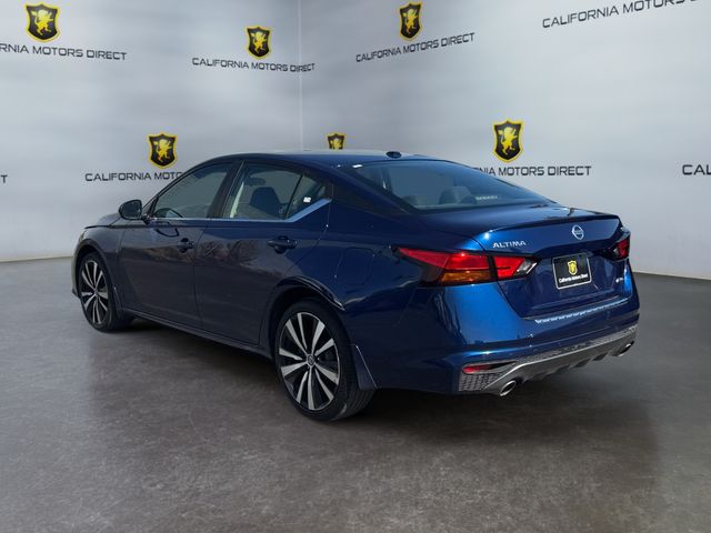 2020 Nissan Altima 2.5 SR
