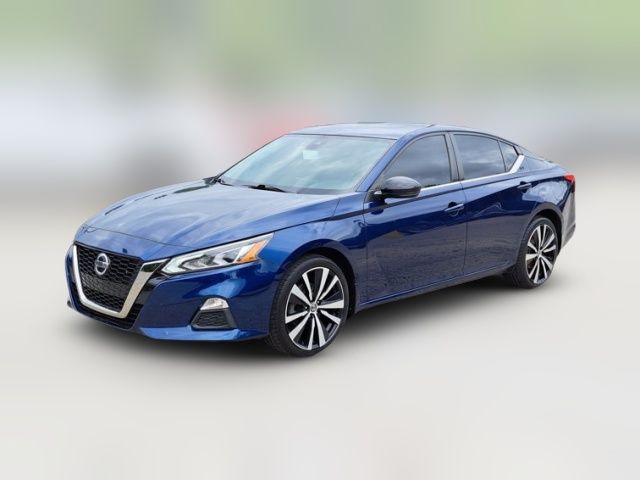 2020 Nissan Altima 2.5 SR