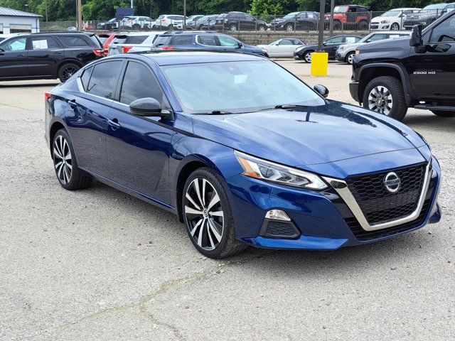 2020 Nissan Altima 2.5 SR