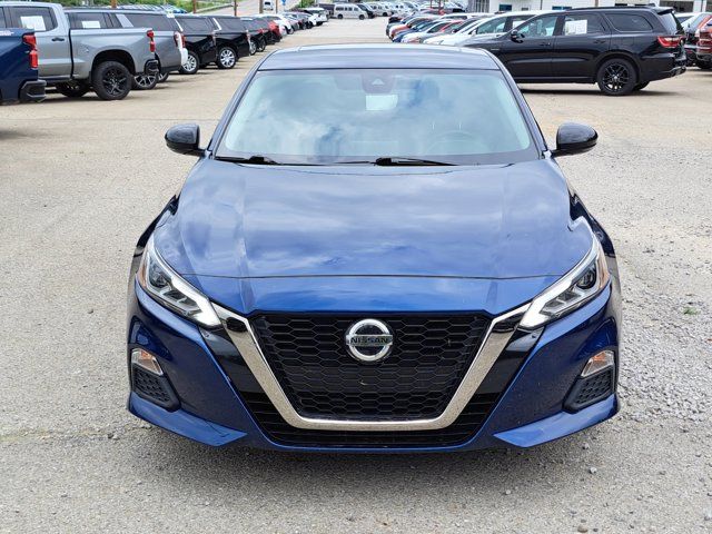 2020 Nissan Altima 2.5 SR