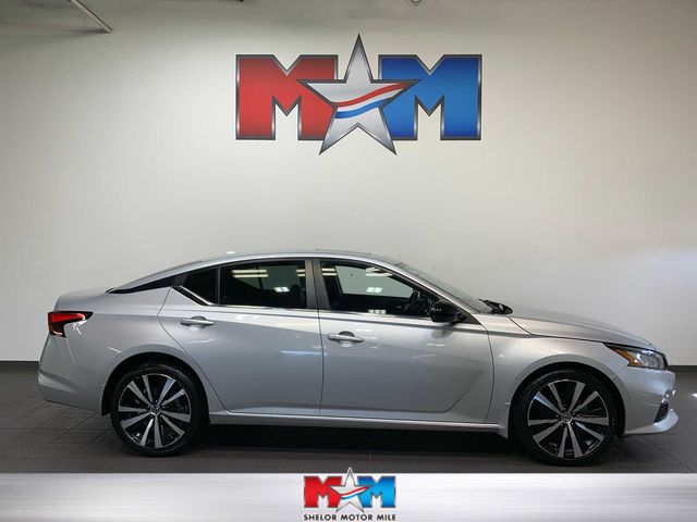 2020 Nissan Altima 2.5 SR