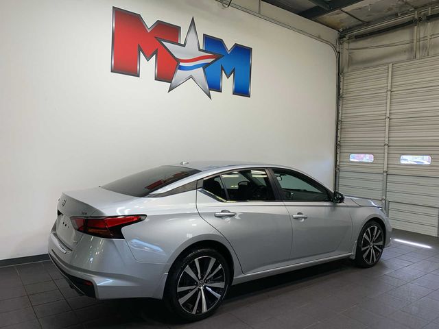 2020 Nissan Altima 2.5 SR