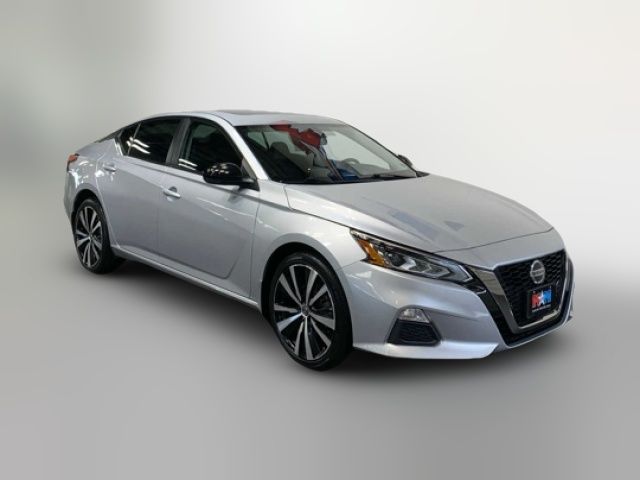 2020 Nissan Altima 2.5 SR