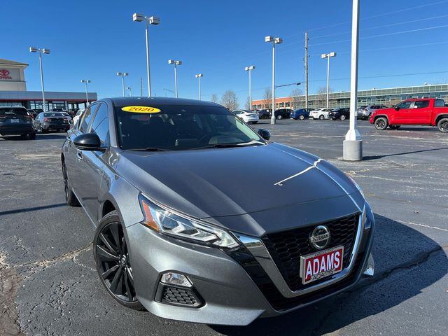 2020 Nissan Altima 2.5 SR