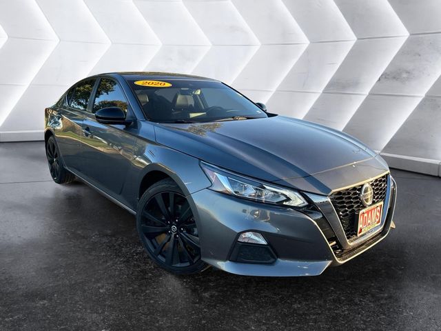 2020 Nissan Altima 2.5 SR