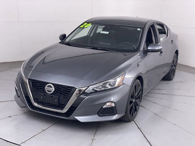 2020 Nissan Altima 2.5 SR