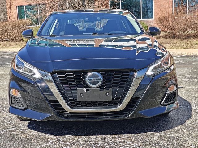 2020 Nissan Altima 2.5 SR