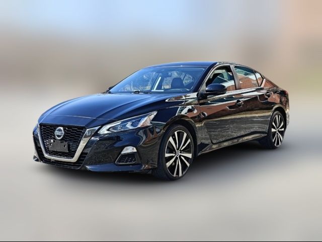2020 Nissan Altima 2.5 SR