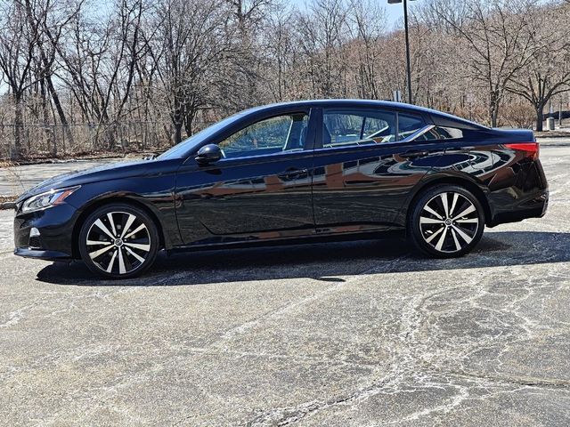 2020 Nissan Altima 2.5 SR