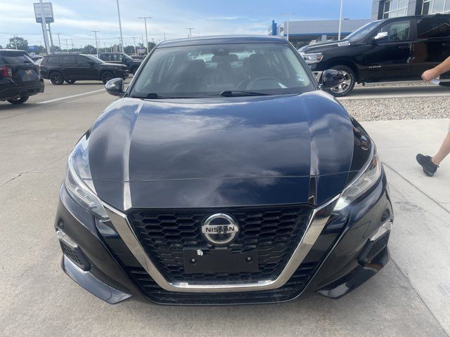 2020 Nissan Altima 2.5 SR