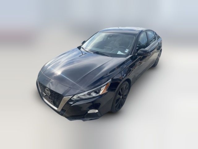 2020 Nissan Altima 2.5 SR