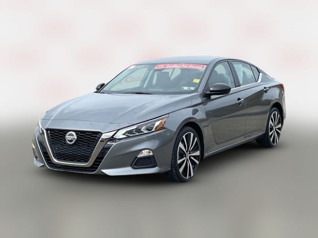 2020 Nissan Altima 2.5 SR