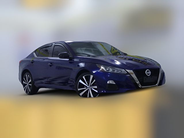 2020 Nissan Altima 2.5 SR
