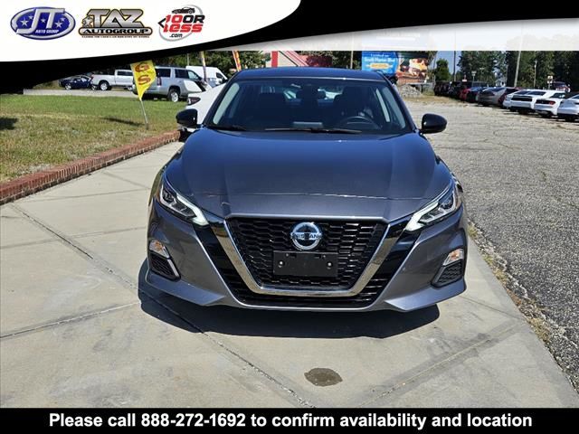 2020 Nissan Altima 2.5 SR