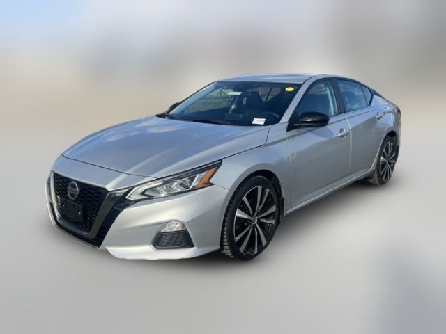 2020 Nissan Altima 2.5 SR