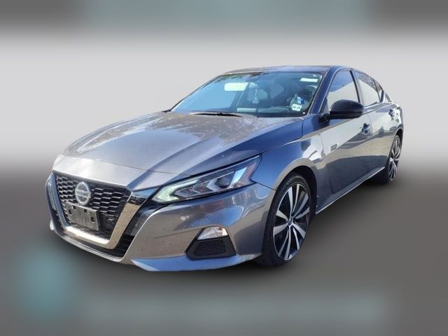 2020 Nissan Altima 2.5 SR