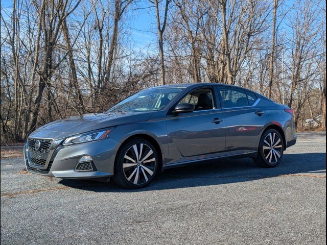 2020 Nissan Altima 2.5 SR