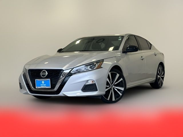 2020 Nissan Altima 2.5 SR