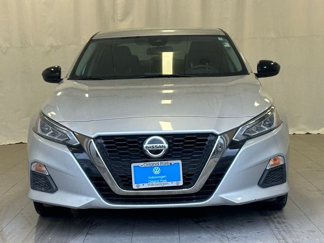 2020 Nissan Altima 2.5 SR