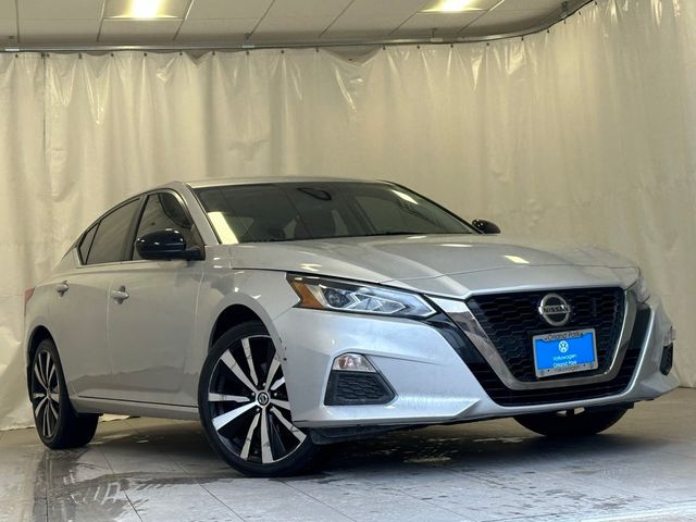 2020 Nissan Altima 2.5 SR