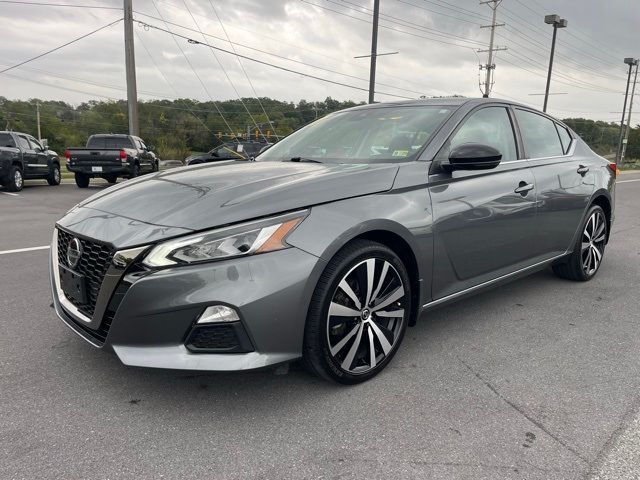 2020 Nissan Altima 2.5 SR