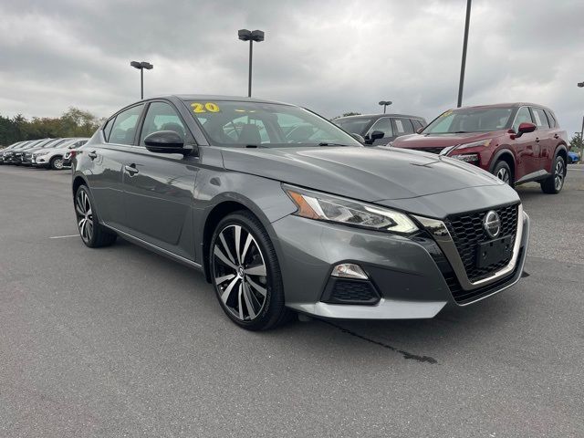 2020 Nissan Altima 2.5 SR