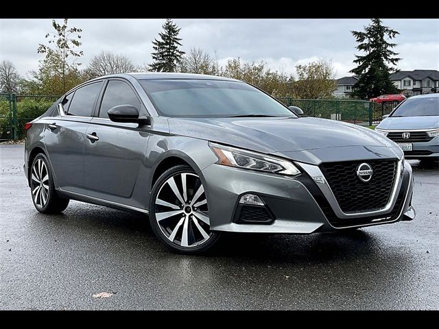 2020 Nissan Altima 2.5 SR