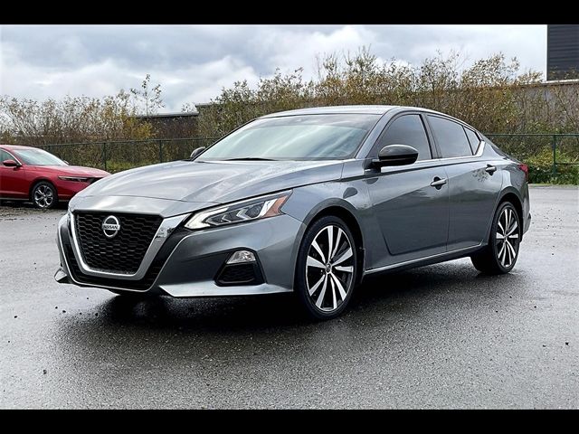 2020 Nissan Altima 2.5 SR