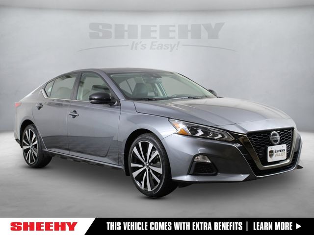 2020 Nissan Altima 2.5 SR