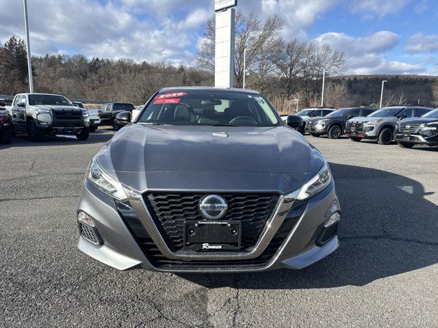 2020 Nissan Altima 2.5 SR