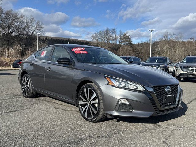 2020 Nissan Altima 2.5 SR