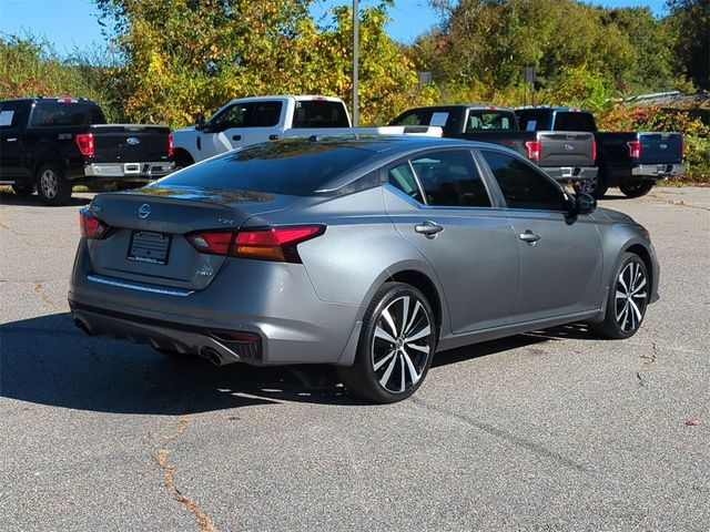 2020 Nissan Altima 2.5 SR