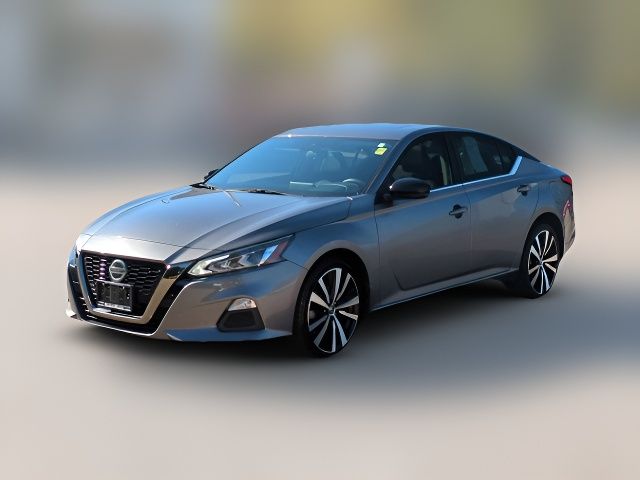 2020 Nissan Altima 2.5 SR