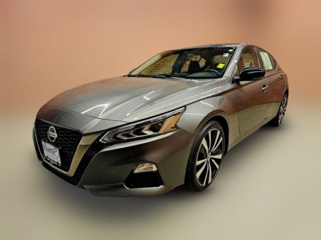 2020 Nissan Altima 2.5 SR