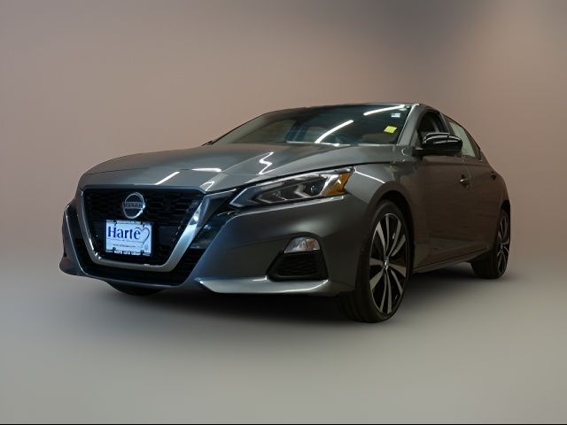 2020 Nissan Altima 2.5 SR