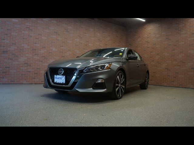 2020 Nissan Altima 2.5 SR