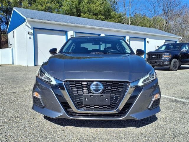 2020 Nissan Altima 2.5 SR
