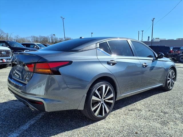 2020 Nissan Altima 2.5 SR