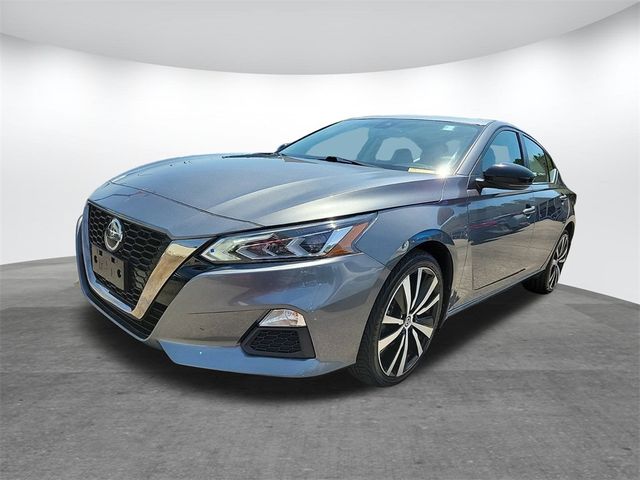 2020 Nissan Altima 2.5 SR