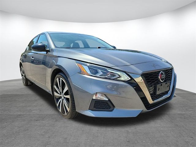 2020 Nissan Altima 2.5 SR