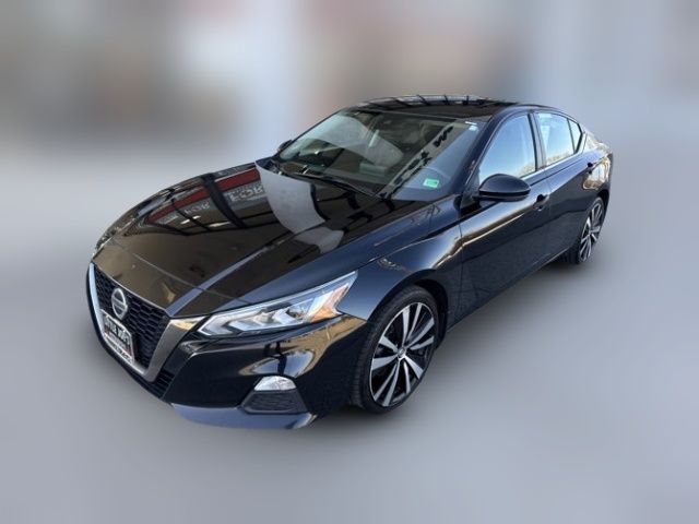 2020 Nissan Altima 2.5 SR