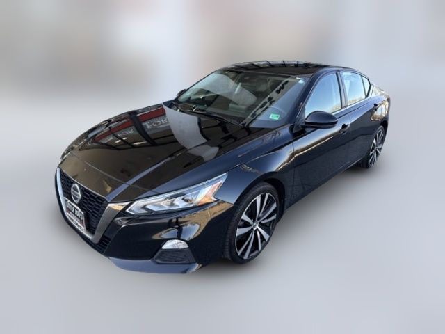 2020 Nissan Altima 2.5 SR