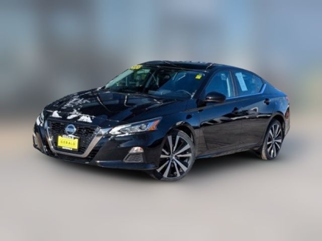 2020 Nissan Altima 2.5 SR