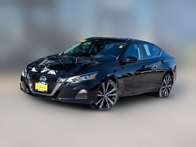 2020 Nissan Altima 2.5 SR