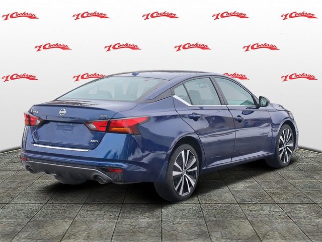 2020 Nissan Altima 2.5 SR