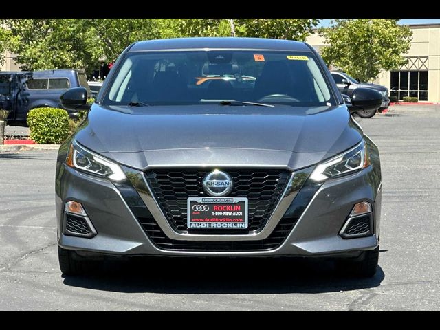 2020 Nissan Altima 2.5 SR